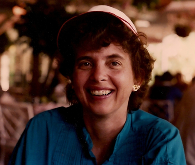 Jeanne Marie Haely