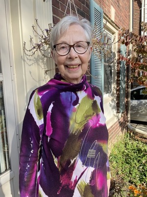 Jeanne Ruth Vogt