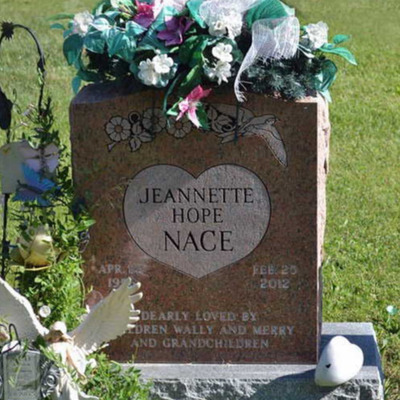 Jeannette Hope Nace