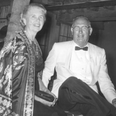 Jean's parents - William S Kellogg & Alice Mary Crowe