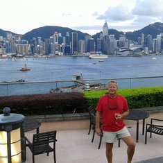 Jeff in Hong Kong