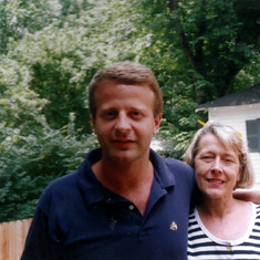 Jeff and Mom