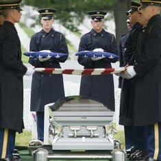 Arlington Memorial 23 June 2011