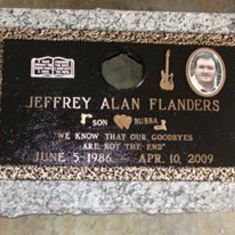 JEFFREY'S MARKER-One of the hardest things we ever had to create.