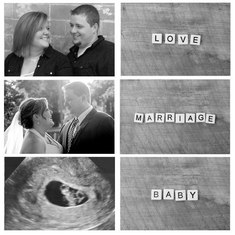 Jeffrey would be so excited to know that he was going to be an uncle.  We expect the arrival of Nikki and Dagan's "Lil Pea" around February 22, 2016. SHARE, SHARE, AND SHARE some more.  That is the only way that Jeffrey's niece or nephew will learn about