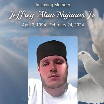 Jeffrey Alan Najunas