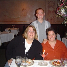 Mom's Birthday April 2007