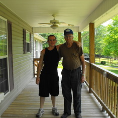 Visiting Alabama 2005