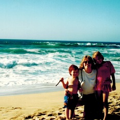 1995 beach