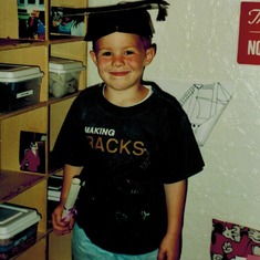 preschool graduation 1996