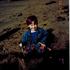 beach 1995