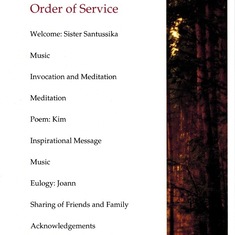 Service page 3