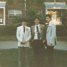 Junior Prom May 1985