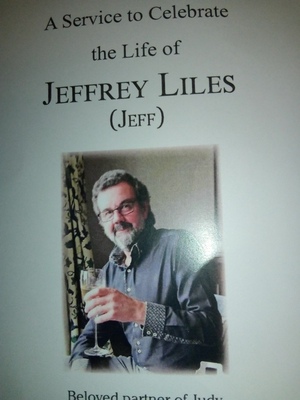 jeffrey howard liles