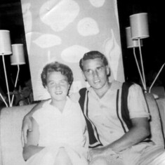 Mom and Dad  Betty Jane Matis- Richard Michael Matis