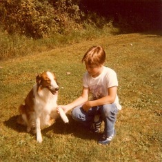 Jeff and Molly 1979