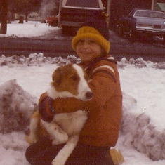 Jeff and Molly 1977