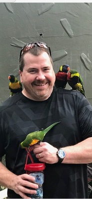 Jeffrey Robert Porter