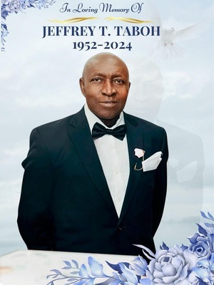 Jeffrey Taboh