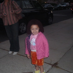 Halloween Dora 2006