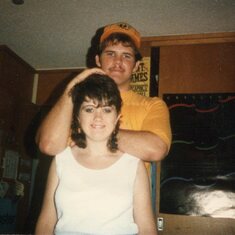 Jennie and Stewart Guthrie UC Davis 1985