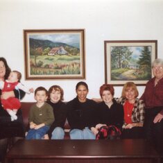 the family 2001