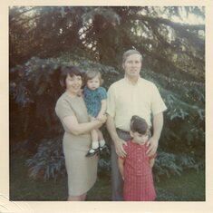 slatten family 1969