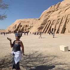 Abu Simbel 2019