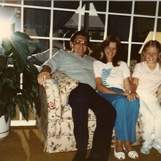Dad, mom and Jen
Palm Harbor, FL
