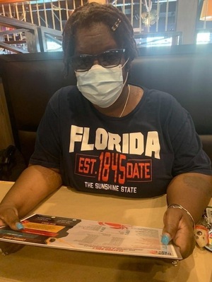 Jennifer Rochelle Jones Beamon