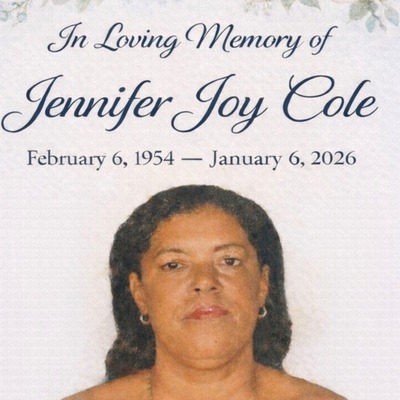 JENNIFER JOY COLE