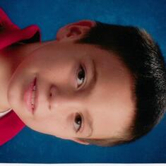 Ethan 4th Grade Pic Mama... He Loves U and Misses U.......
