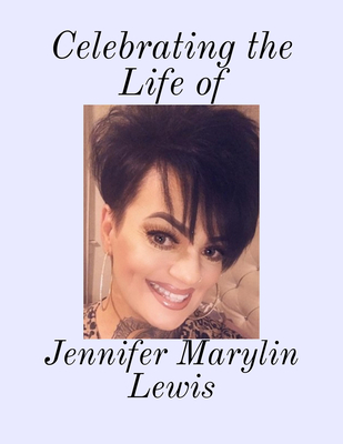 Jennifer Marylin Lewis