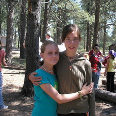 2005 Camp Elliot Barker Nicole and Jennifer Best Buddies-P7170498