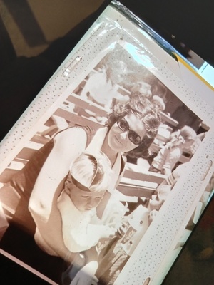 Jennifer hutchins ( my mother) anne hutchins (Ryan)