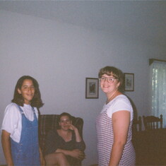 Cindy, Cindy and Jen - 1994
