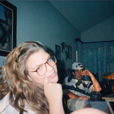 Jen and Sean - High School 1994/95ish
