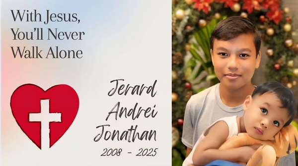 Jerard Andrei Jonathan