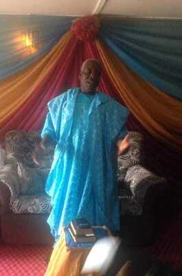 PA  JEREMIAH  IBIDAPO FASORANTI