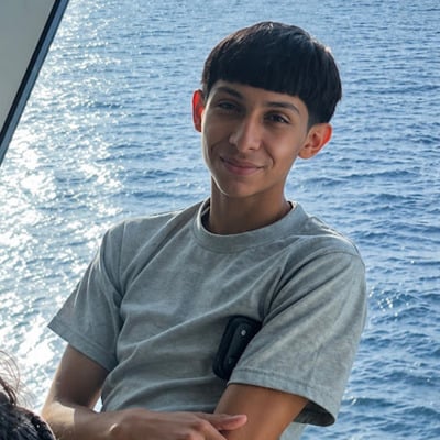 JEREMIAH RICHARD DELGADO