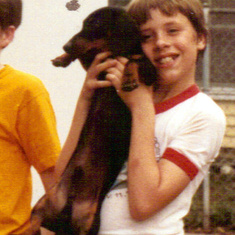 1980s Fudge and Jeremy