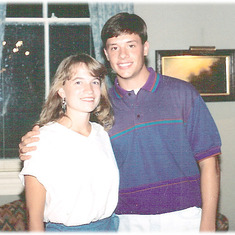 Marthe and Jeremy, 1992