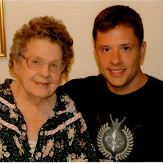Grandma & Jeremy