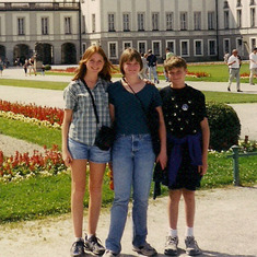 Allison, Emma, Jeremy 1999