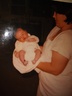 5 mins old you weighed 10 pounds 3 oz and was born at 5 33 pm may 22 1982