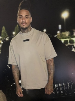 Jermaine Deshawn Oneill