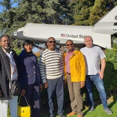 Silicon Valley Tech Tour - NASA AMES visit
Nov 22, 2019