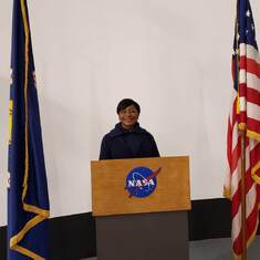 Silicon Valley Tech Tour - NASA AMES visit
Nov 22, 2019
