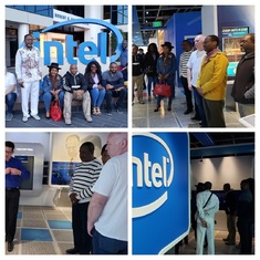 Silicon Valley Tech Tour - Intel visit 
Nov 22, 2019