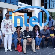 Silicon Valley Tech Tour - Intel visit 
Nov 22, 2019